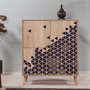 Hanah Home Multilux-123 Armario Multiusos Roble Sonoma